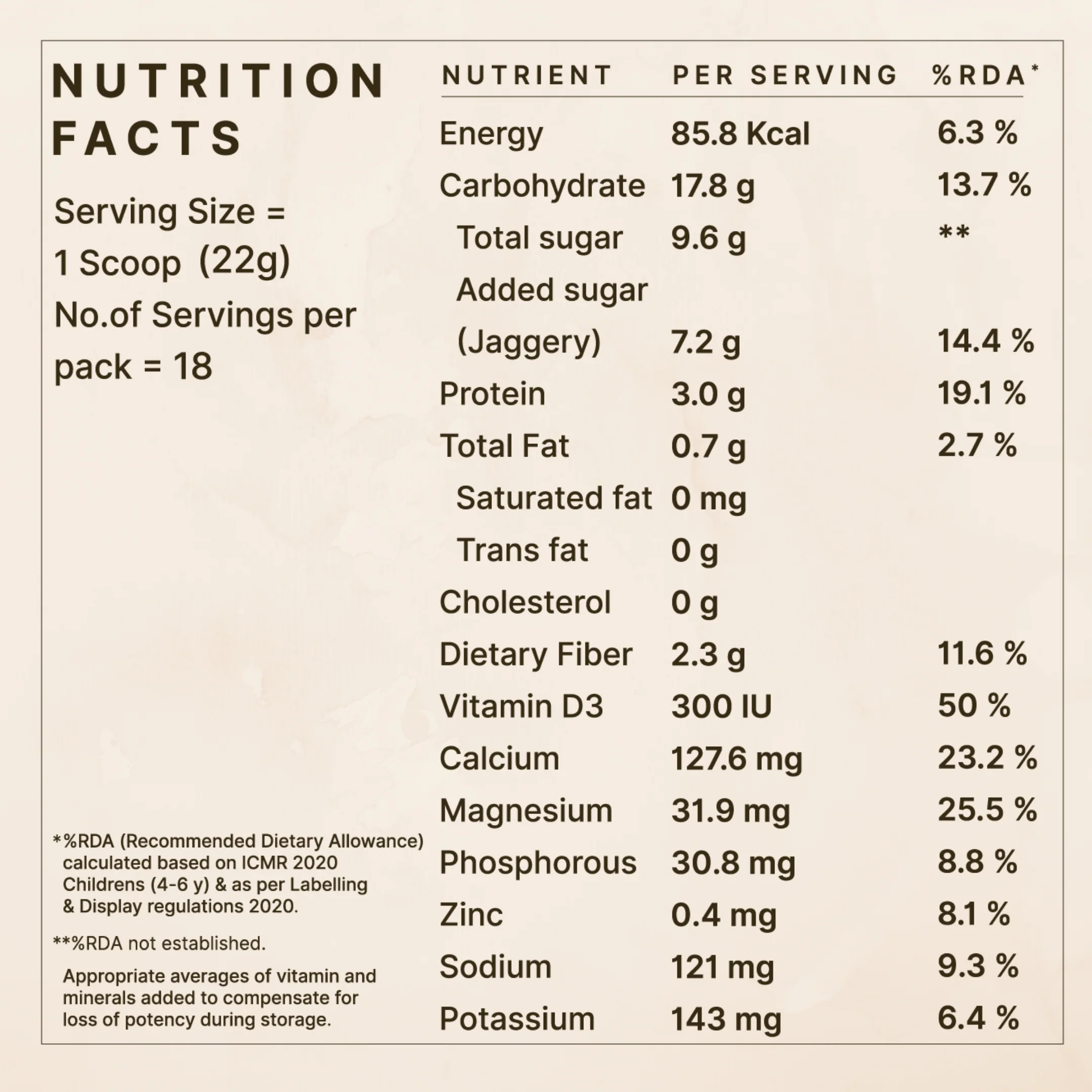 Kids Millet Mix - Image 3