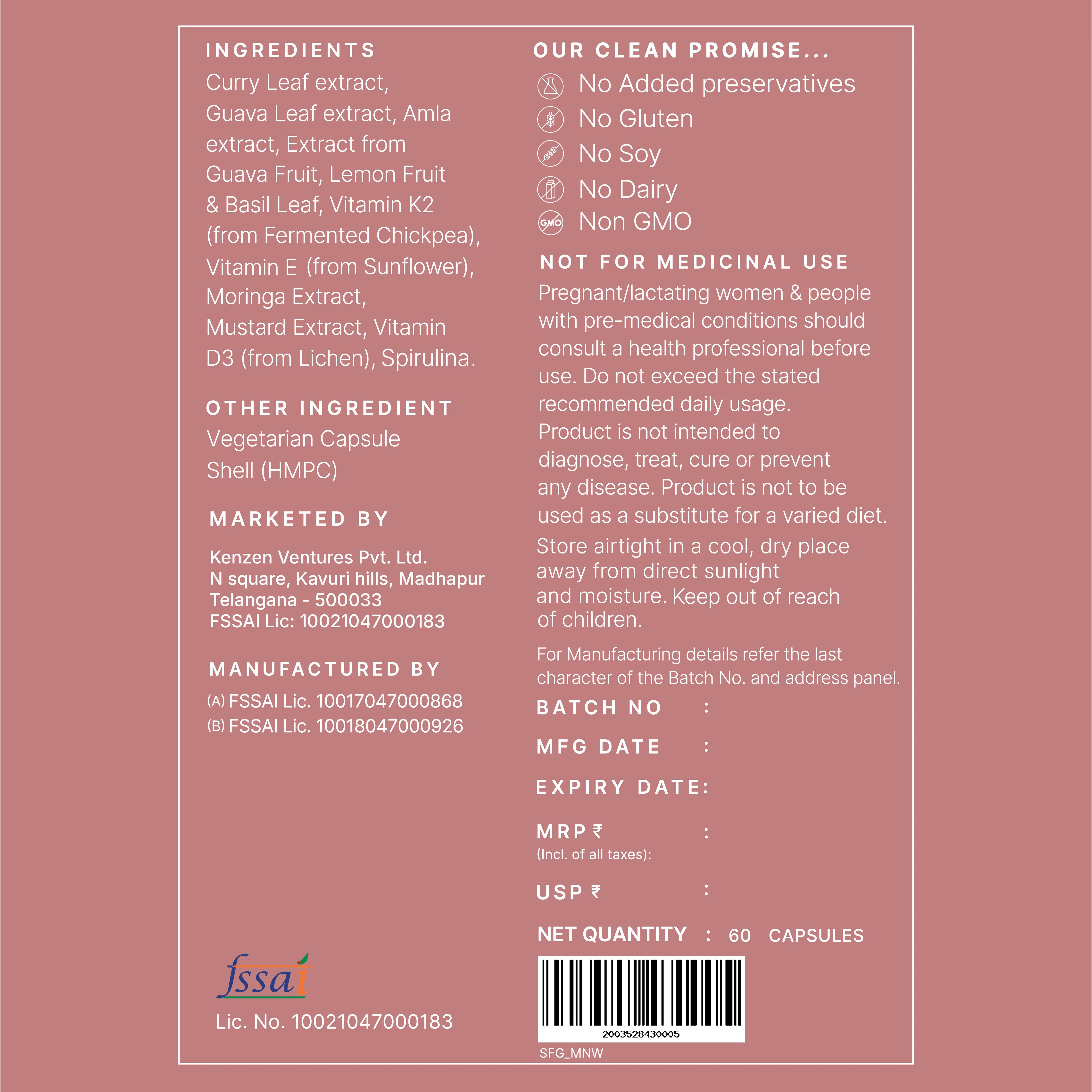 Multivitamin Women 18+ - Image 3