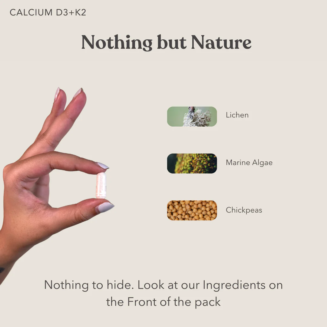 Multivitamin Women 40+ & Calcium+D3+K2 - Image 6