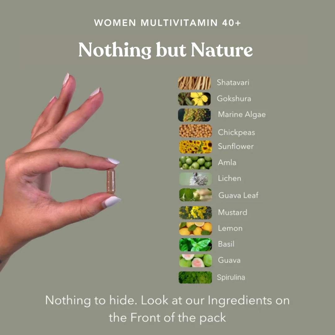Multivitamin Women 40+ & Calcium+D3+K2 - Image 5