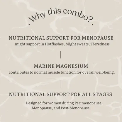 Multivitamin Women 40+ & Marine Magnesium Powder - Image 10