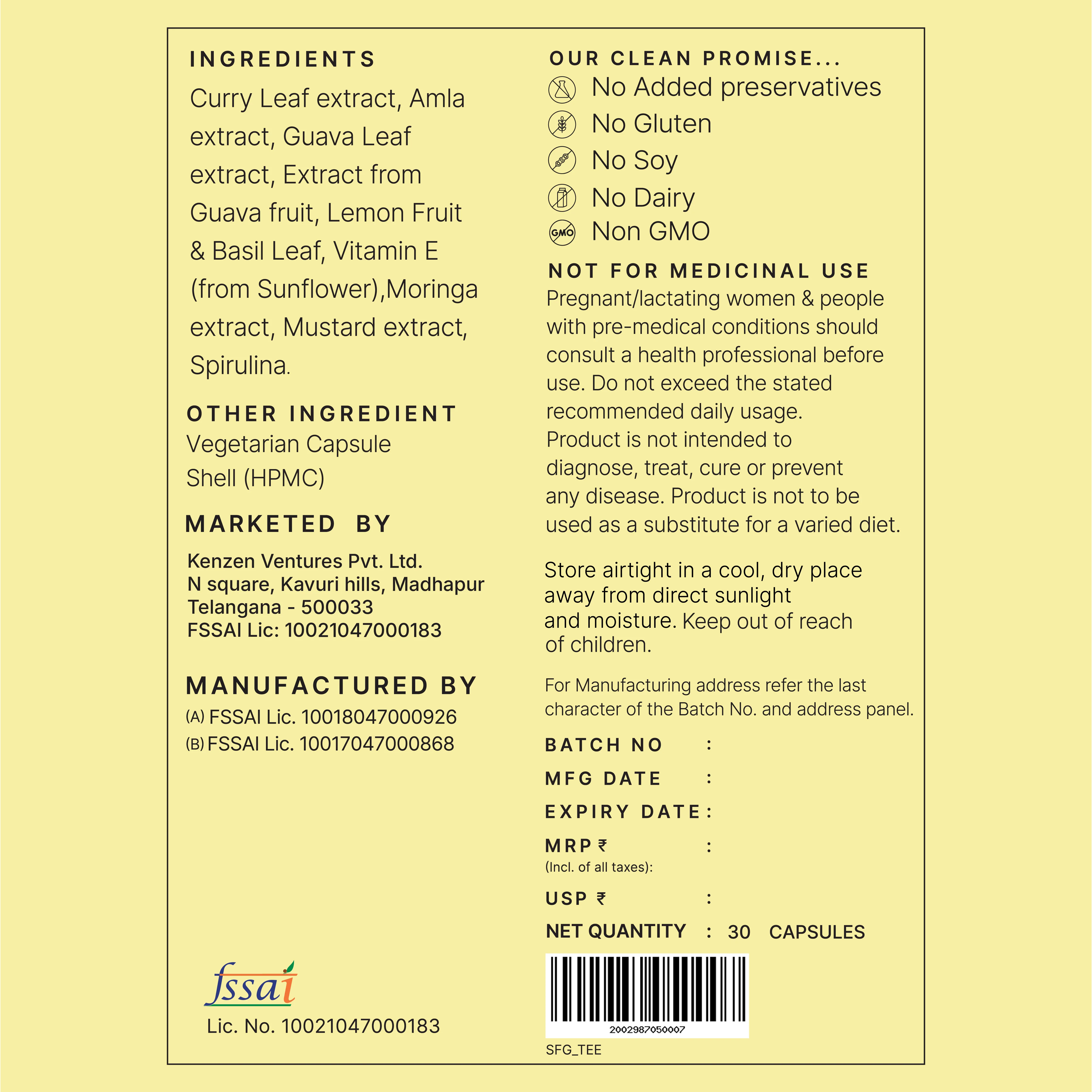 Multivitamin For Teens - Image 3