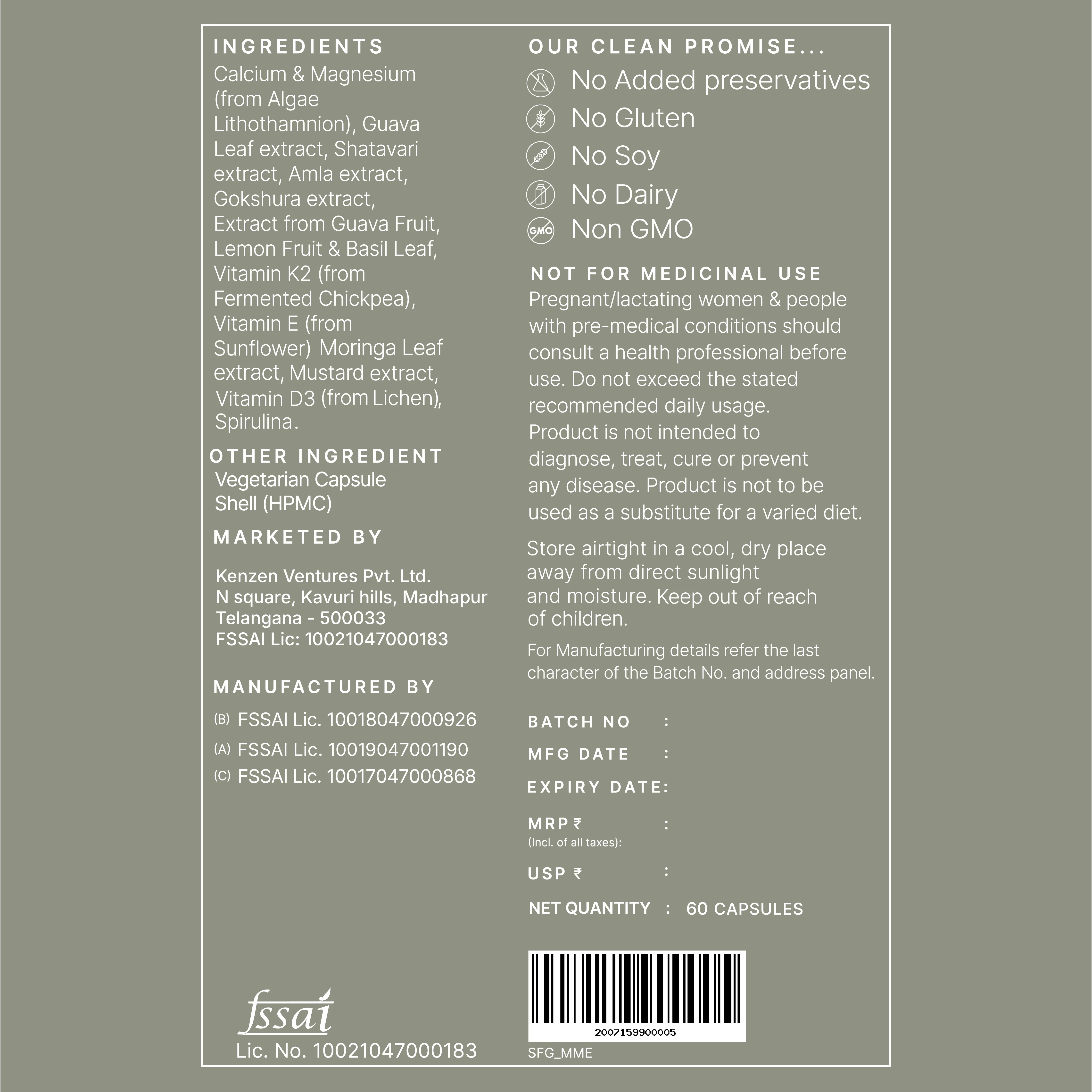 Multivitamin Women 40+ - Image 9